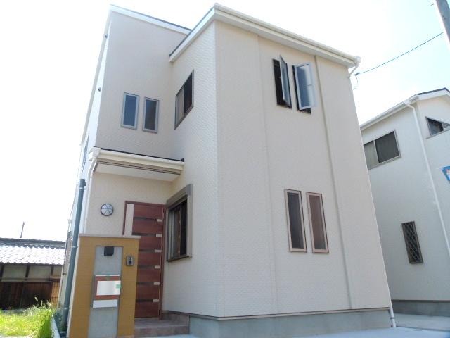 Local appearance photo. Local (September 2013) Shooting