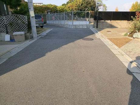 Local photos, including front road