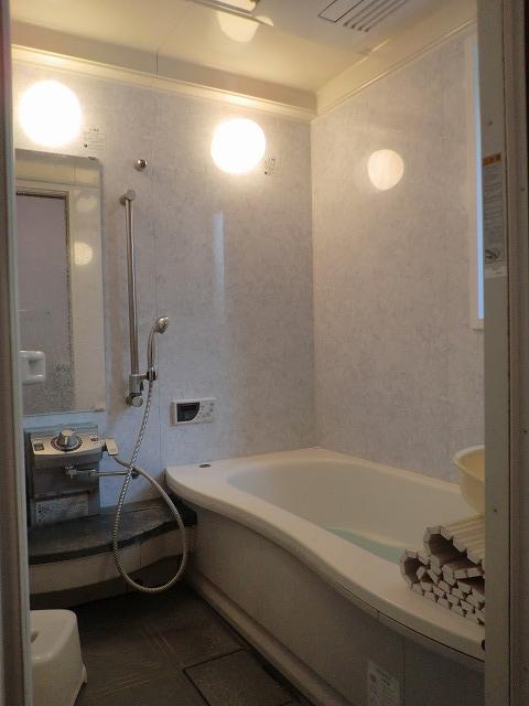 Bathroom. Indoor (05 May 2013) Shooting