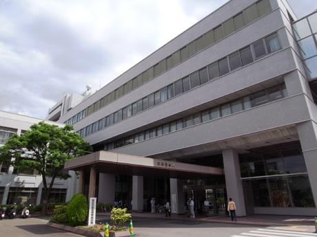Government office. 949m to Suita City Hall