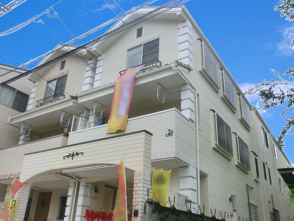 Local appearance photo. Local (September 2013) Shooting