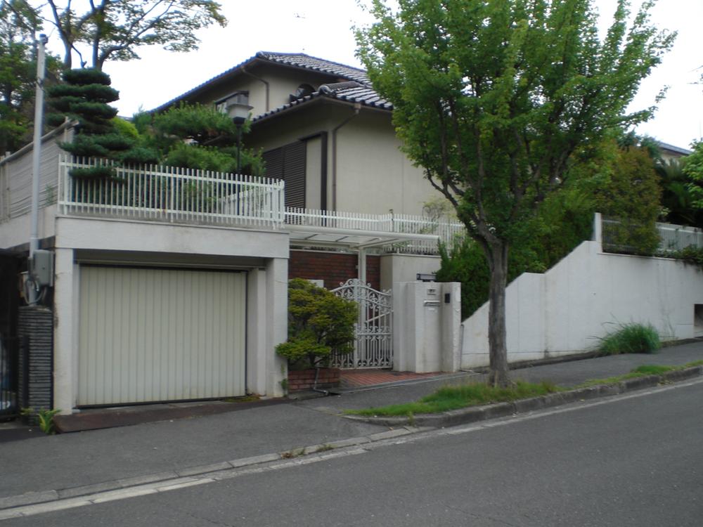 Local photos, including front road