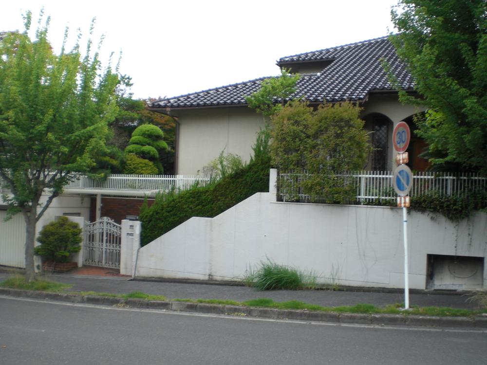 Local photos, including front road