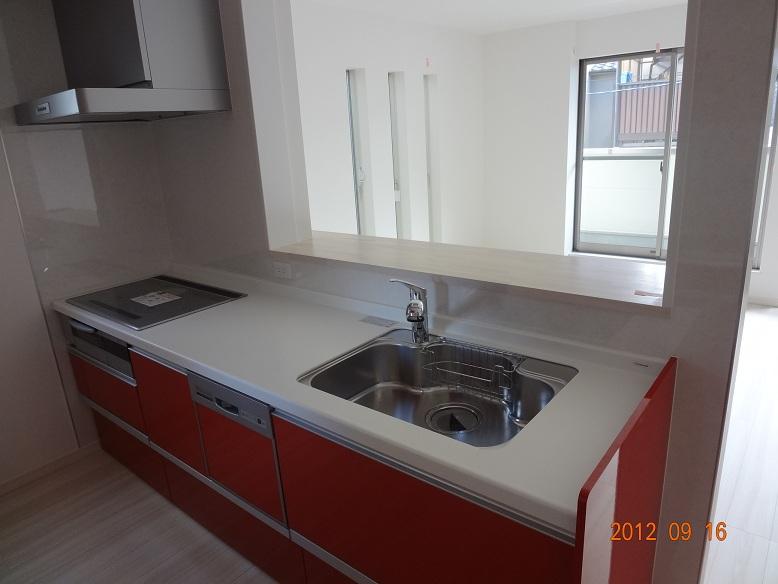 Kitchen. Our construction cases