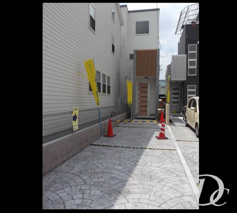 Local photos, including front road