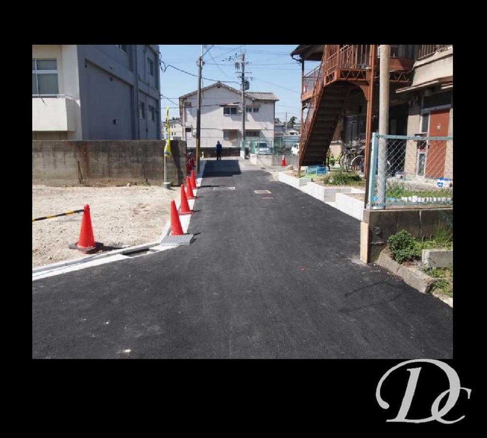 Local photos, including front road