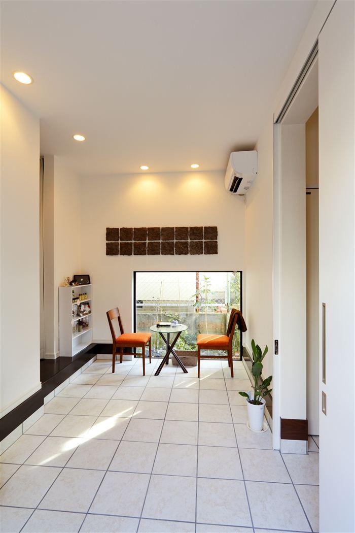 Building plan example (introspection photo).  [Our construction cases] Entrance? . Your welcome even have a room if this breadth hospitality. Spacious cafe time is also can likely space.