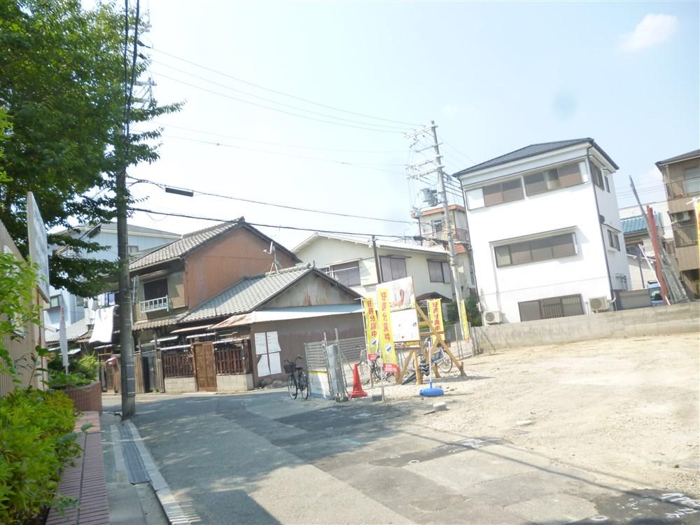 Local photos, including front road