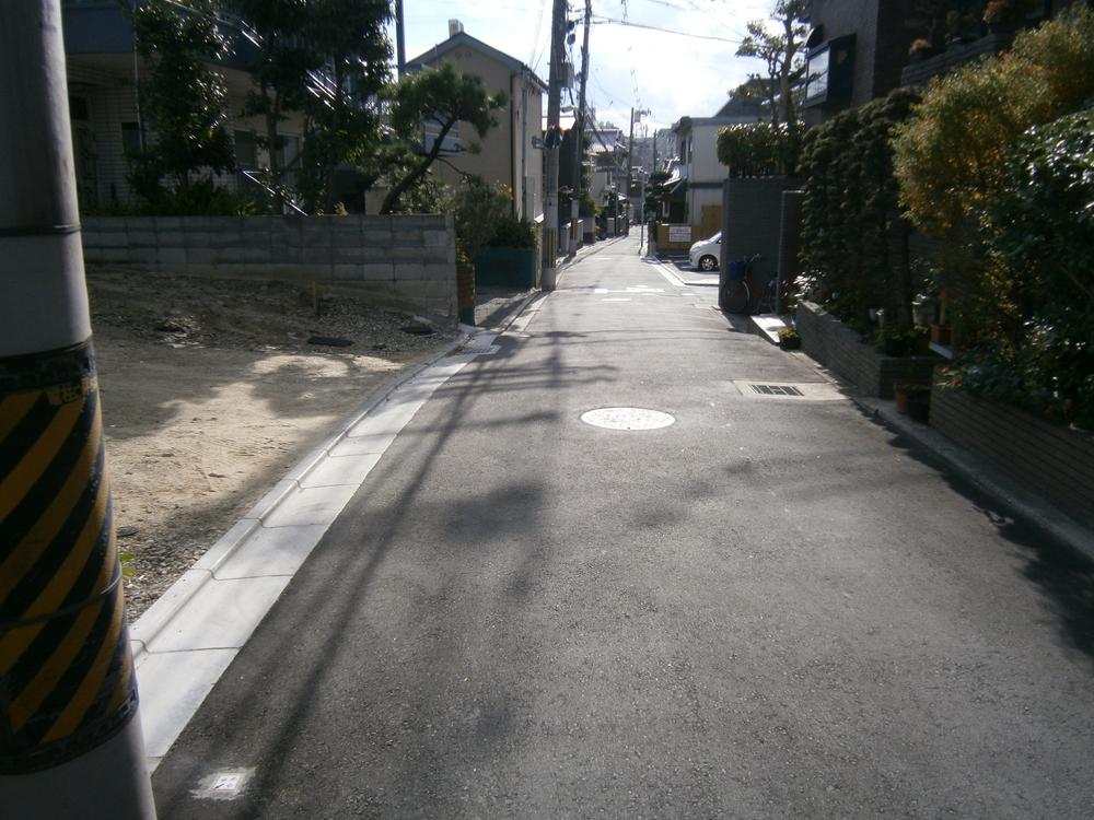 Local photos, including front road