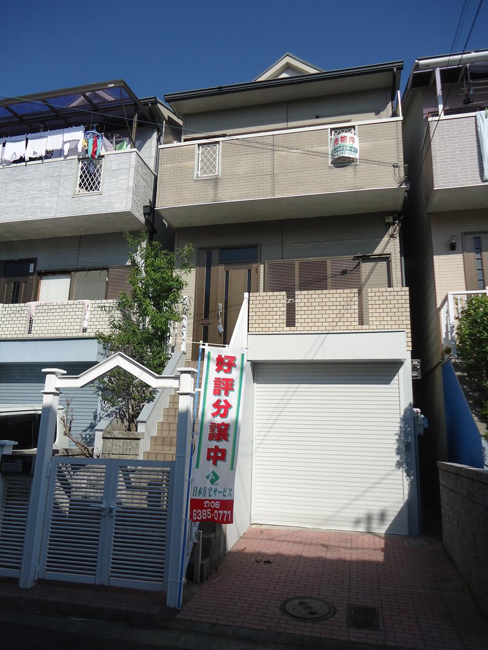 Local appearance photo. First floor shuttered garage car 2 units can be accommodated