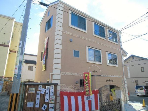 Other. Intercom with TV monitor that can check the visitor's