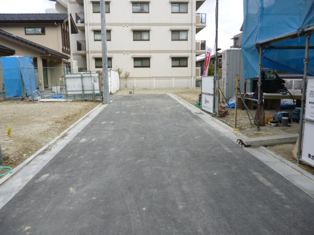 Local photos, including front road. local