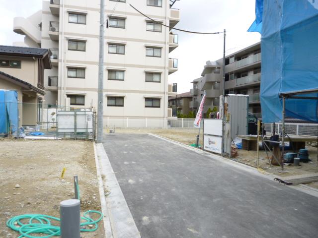 Local photos, including front road