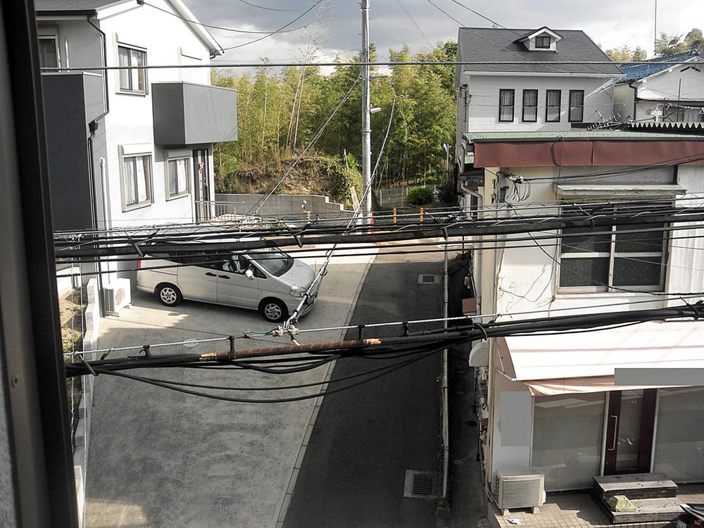 View photos from the dwelling unit. Local (December 7, 2013) Shooting