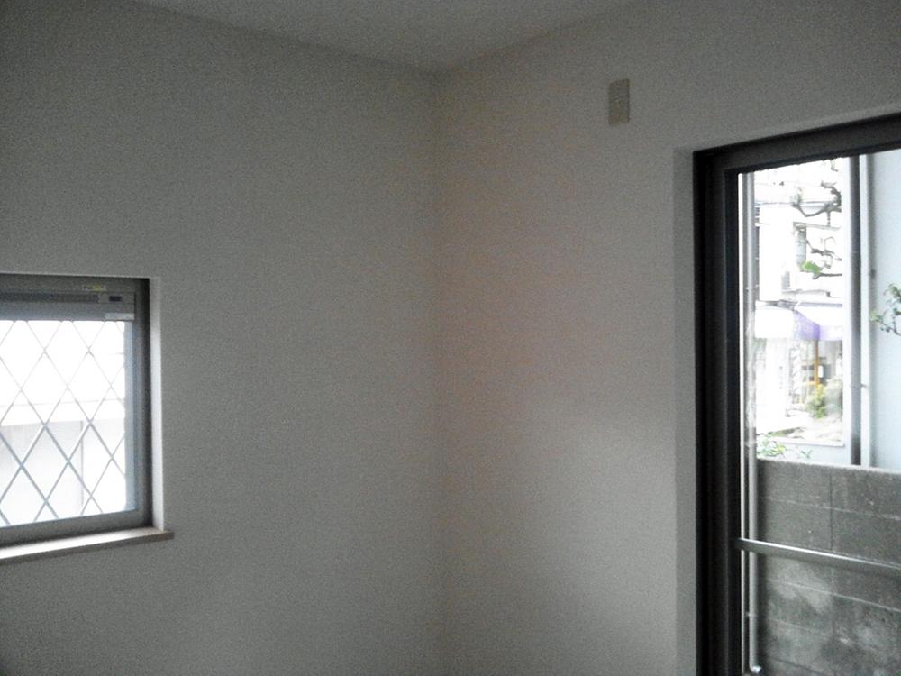 Non-living room. Local (December 7, 2013) Shooting