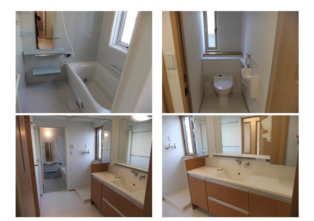 Bathroom. Wash ・ bathroom ・ toilet