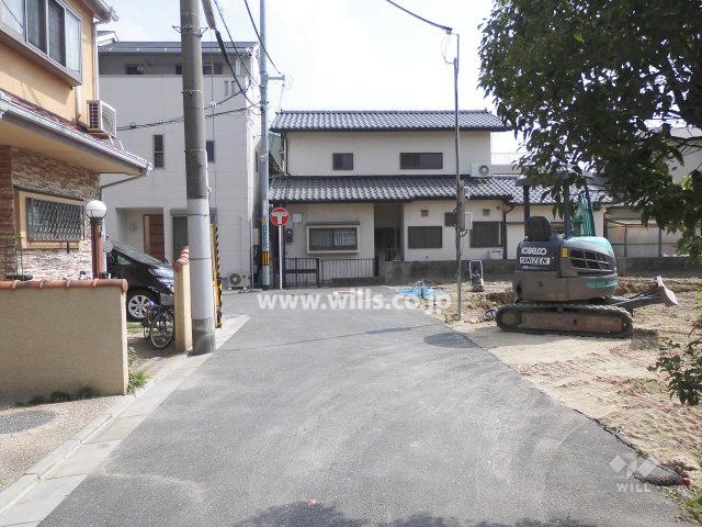 Local photos, including front road