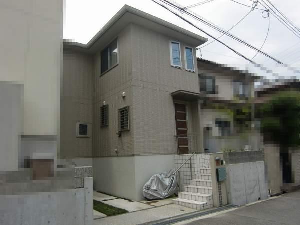 Local appearance photo. March 2009 Built