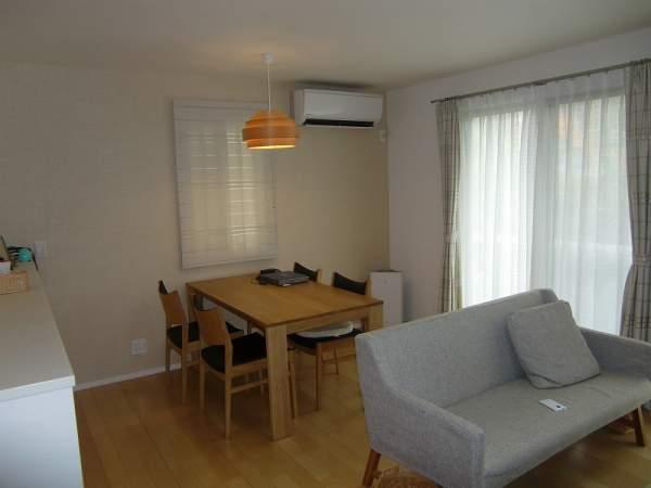 Living. Daiwa House Industry Co., Ltd. Construction