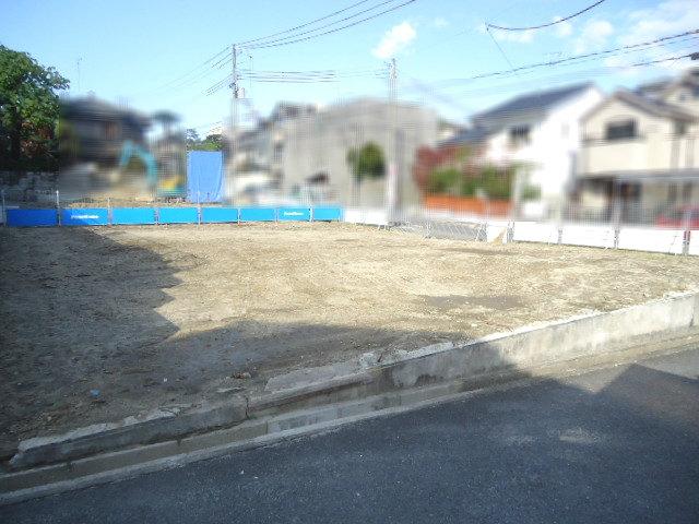 Local land photo. From east