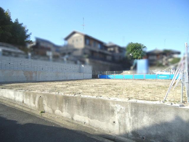 Local land photo. From the northeast side