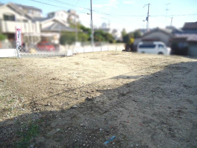 Local land photo. From the southwest side