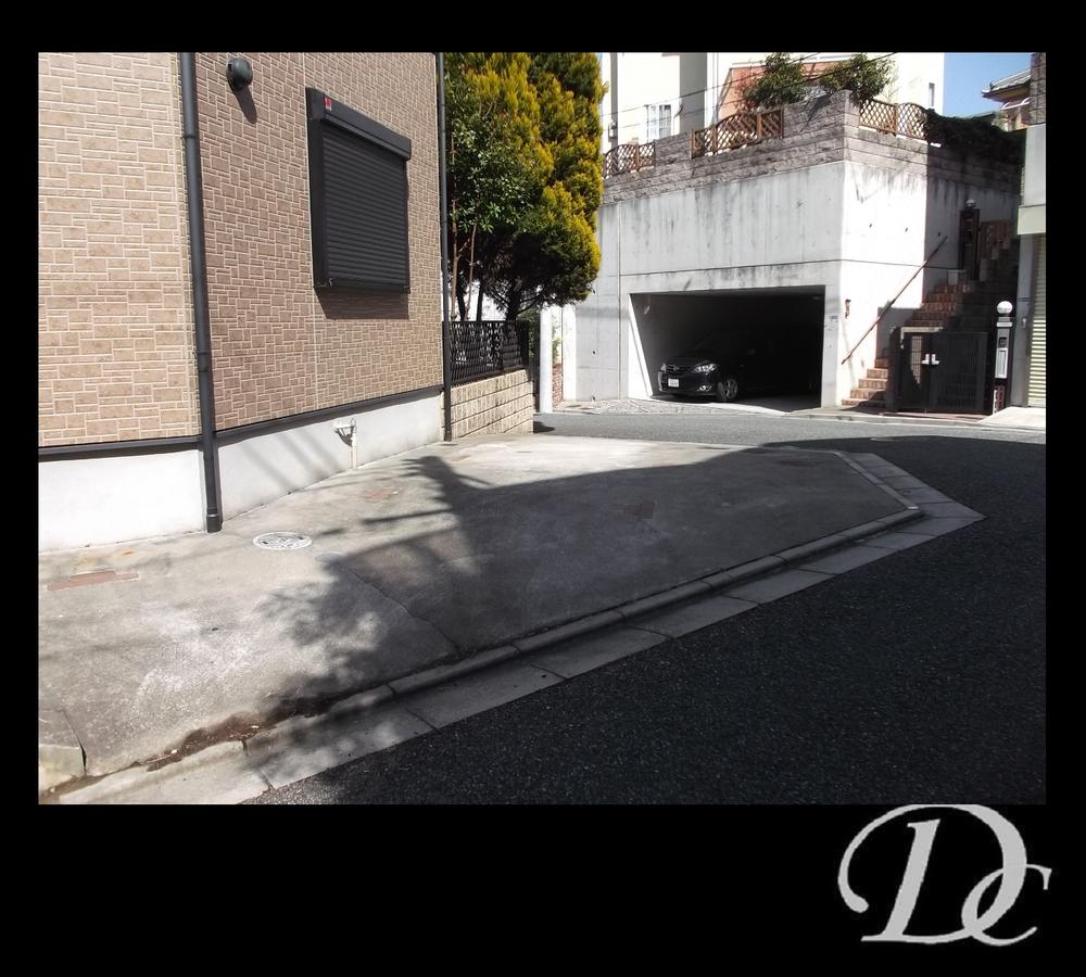 Local photos, including front road