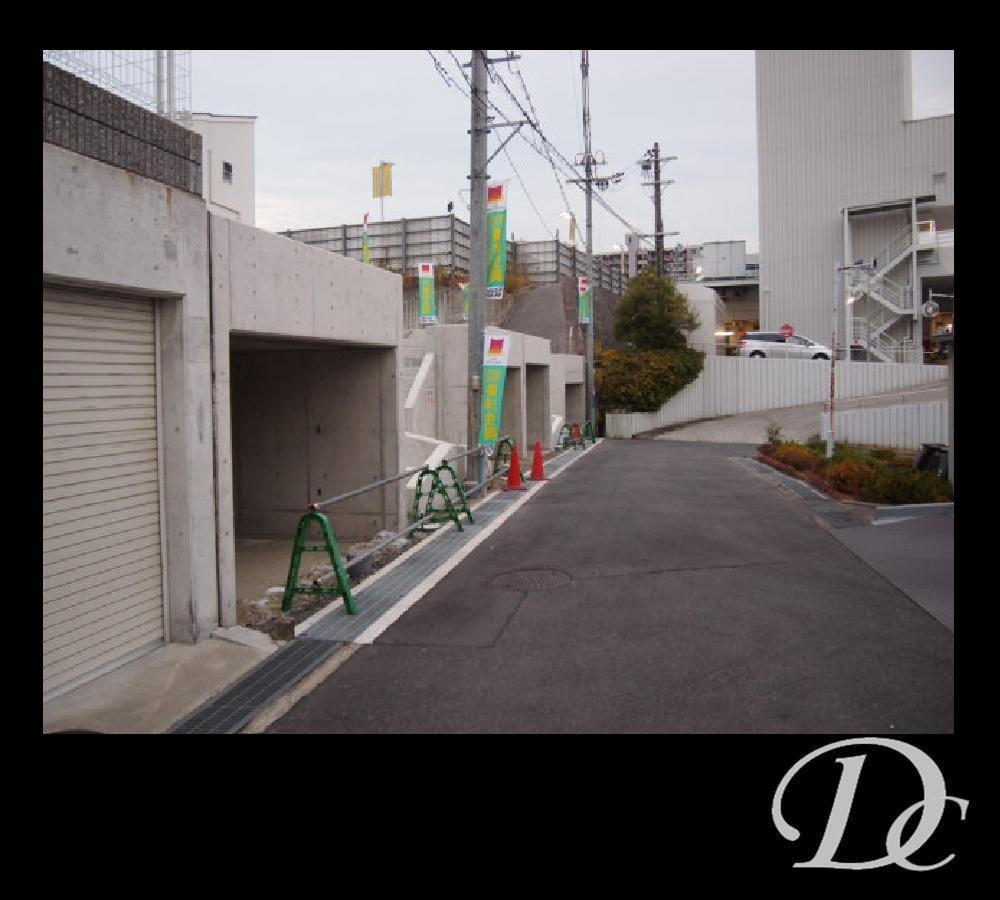 Local photos, including front road