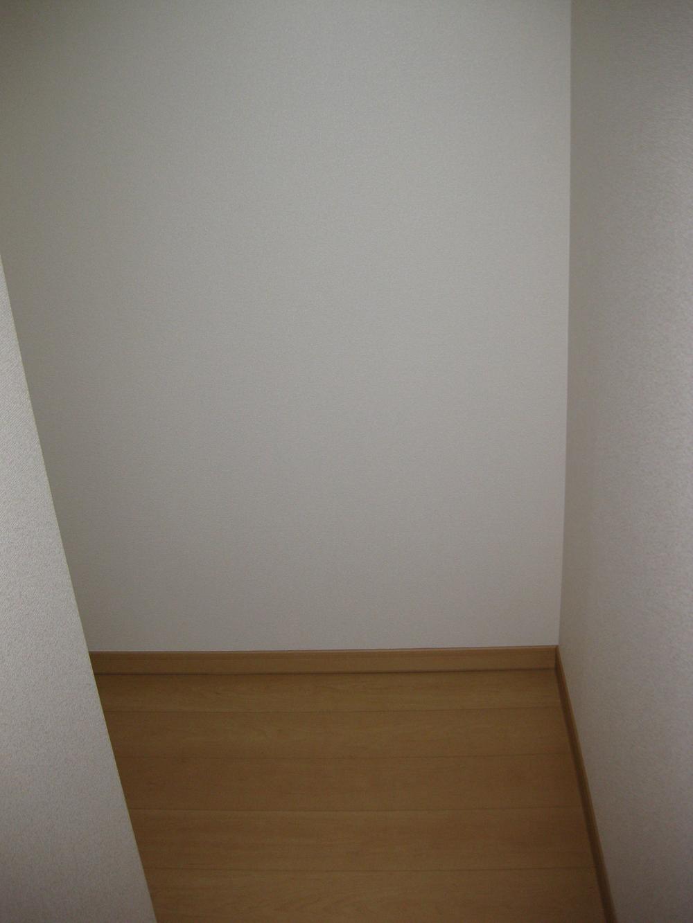 Receipt. 1F stairs under storage