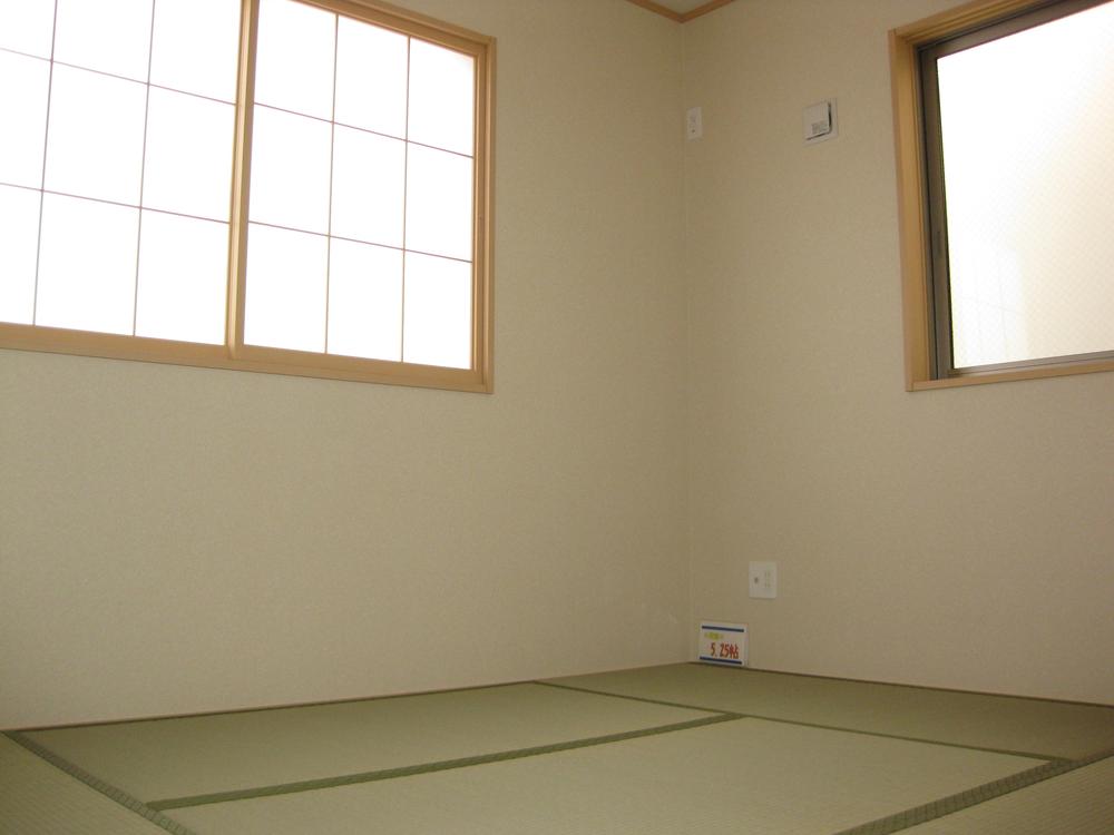 Non-living room. 2F Japanese-style room 5.25 quires