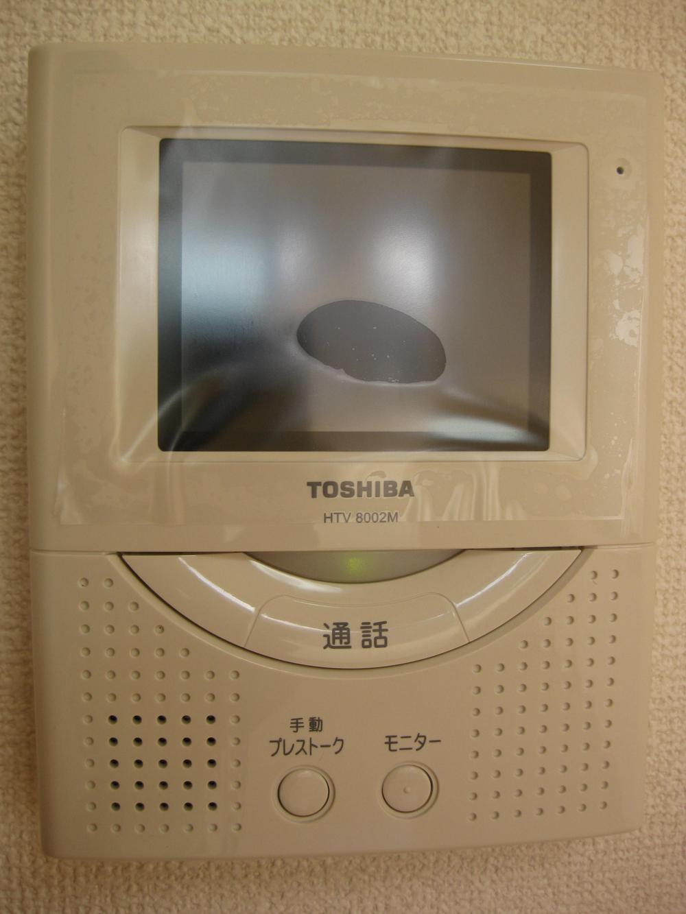 Other introspection. Monitor with intercom