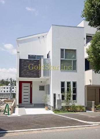 Local appearance photo. The company construction cases