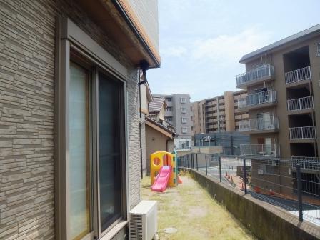 Garden. Local (10 May 2013) Shooting