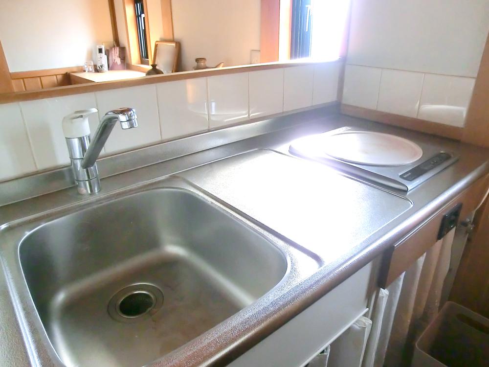 Kitchen. Second floor kitchen Indoor (July 2013) Shooting