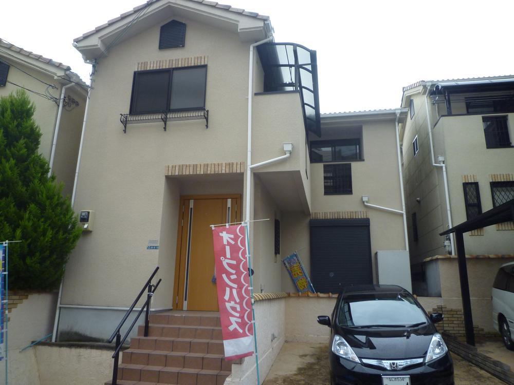 Local appearance photo. Local (July 2013) shooting in July 2003 building (built in 1996) the room is also very beautiful! Not please all means look at the local! 