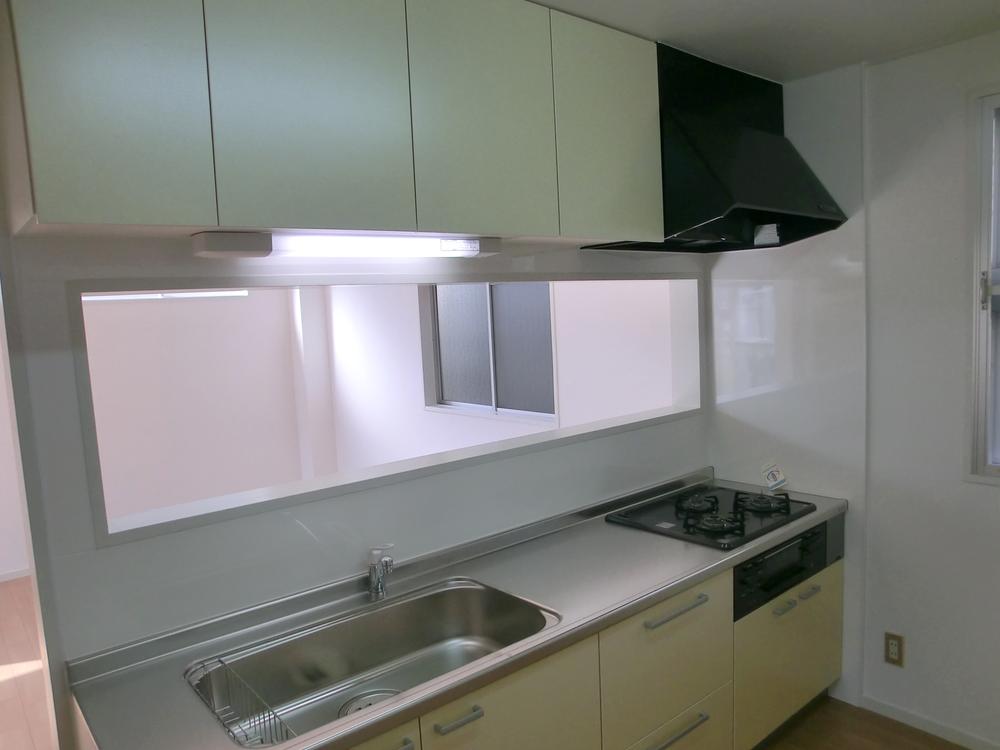 Kitchen. Indoor (11 May 2013) Shooting