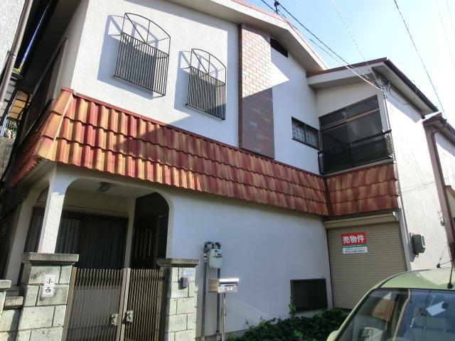 Local appearance photo. I remember the coffee shop vintage. 