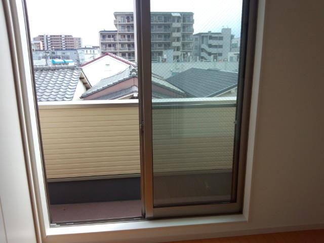 Balcony. Local (February 2013) Shooting