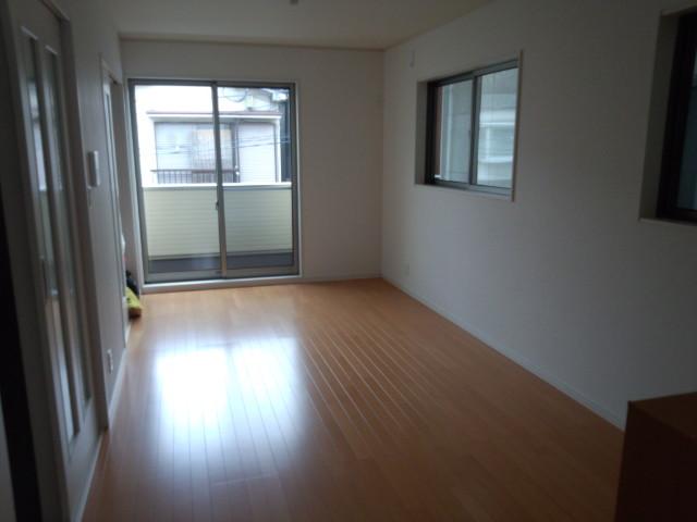 Living. Bright living room