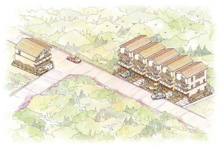 Rendering (appearance). With a loft that children rejoice (image is a reference image)