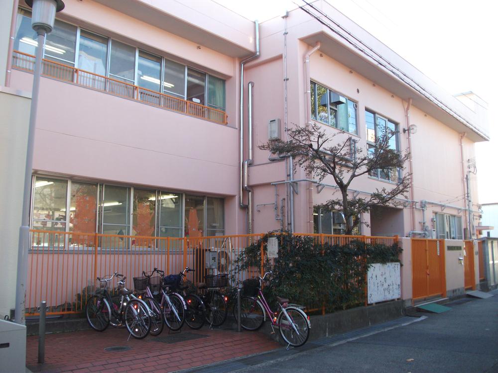 An 8-minute walk from the Suita Municipal sixth nursery