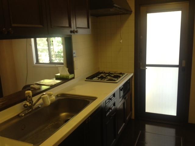 Kitchen. Indoor (June 2013) Shooting