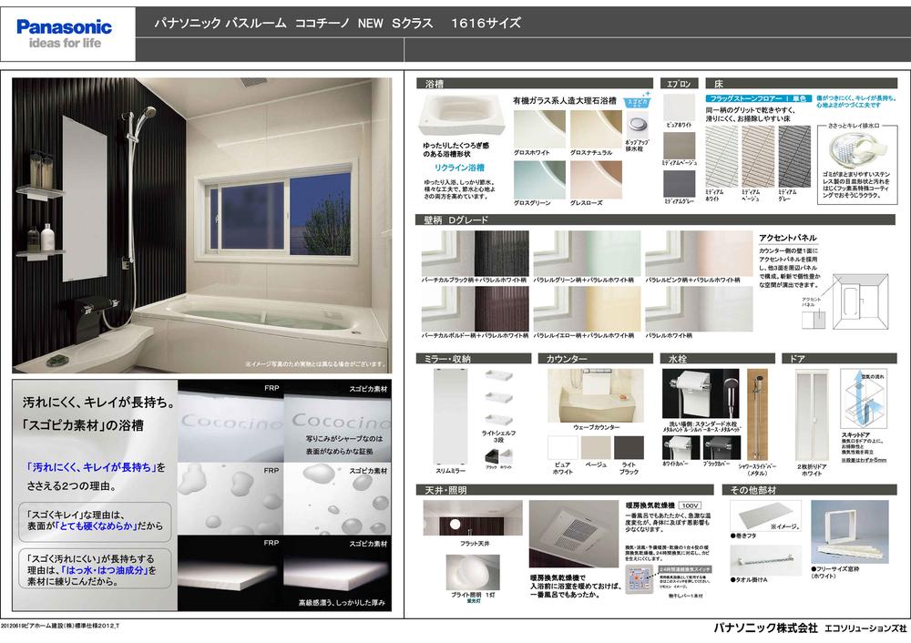 Other. Bathroom plan