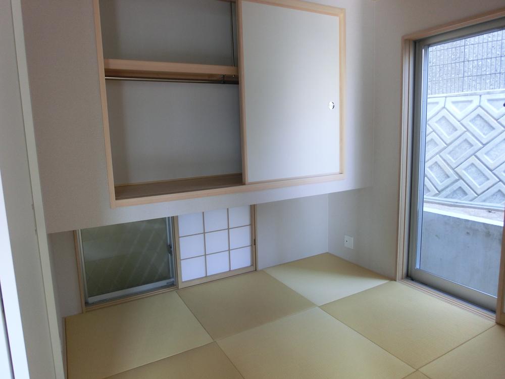 Non-living room. Indoor (12 May 2013) Shooting We are happy when there is a Japanese-style room!