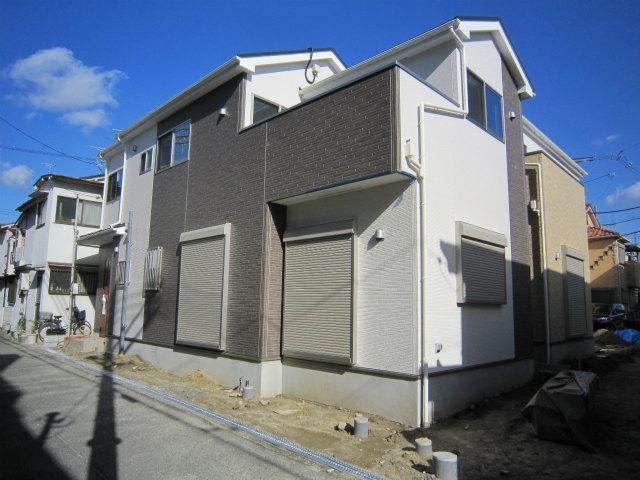 Local appearance photo. We have completed all building.