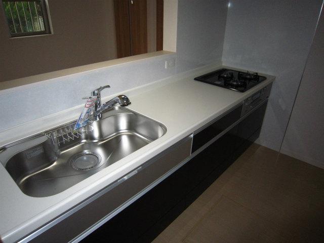 Kitchen. Indoor (December 20, 2013) Shooting