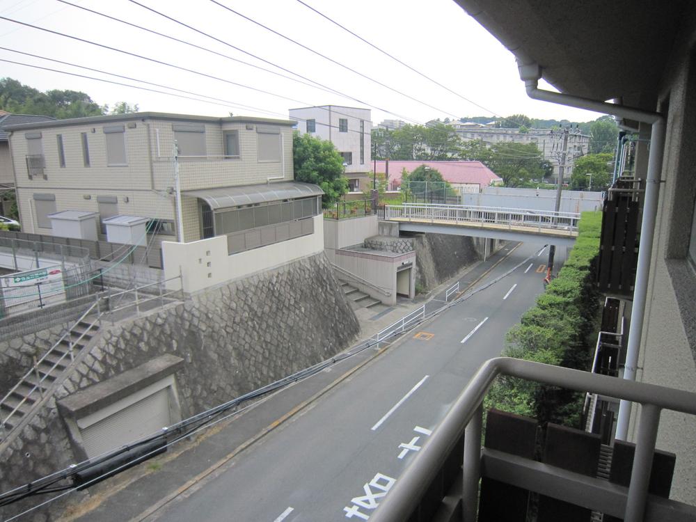 View photos from the dwelling unit. View from the balcony