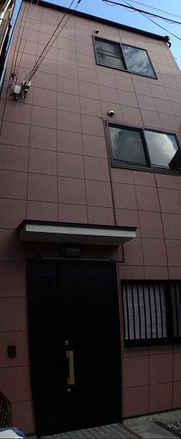 Local appearance photo. Local (11 May 2013) Shooting