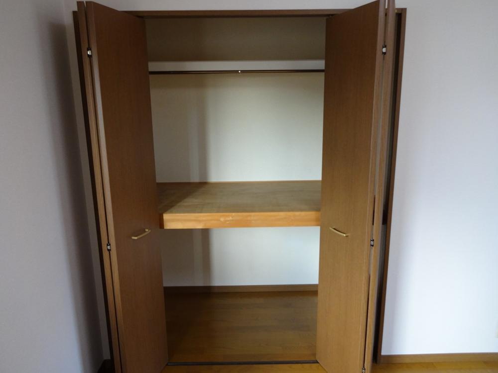 Receipt. The third floor storage