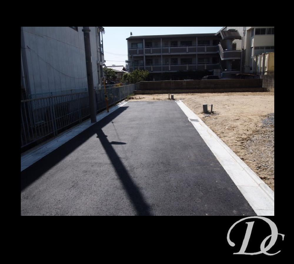 Local photos, including front road